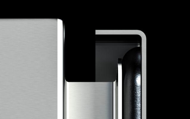 Actual product image Rittal AX 1015.000 Switch cabinet 400 x 500 x 210 Steel 1pc.