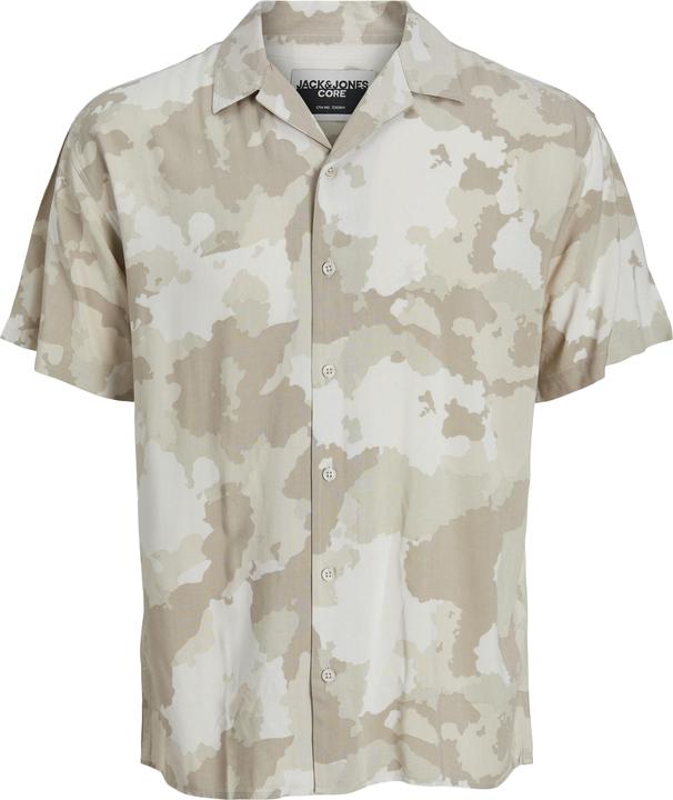Image du produit Jack & Jones Chemise à manches courtes camo (M)