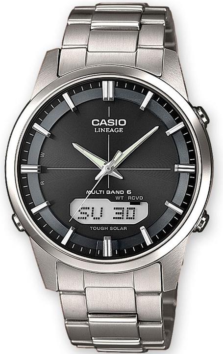 Image du produit Casio Lcw-M170td-1aer (Montre analogique, Montre radio-pilotée, Montre connectée, 39.50 mm)
