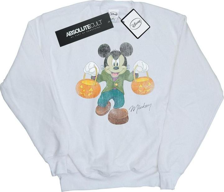 Immagine prodotto Disney Frankenstein Mickey Mouse Felpa Ragazze (128)