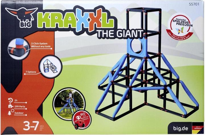 Immagine prodotto BIG Kraxxl - Torre di arrampicata grande