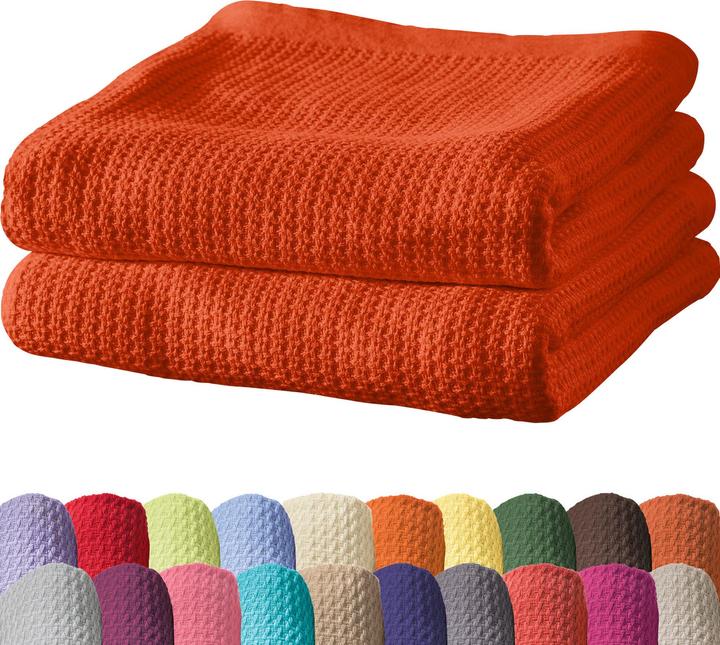 Immagine prodotto Erwin Müller Coperta estiva 2-Pack (100 x 150 cm)