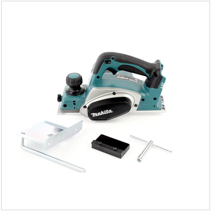 Actual product image Makita Battery-powered single-handed plane