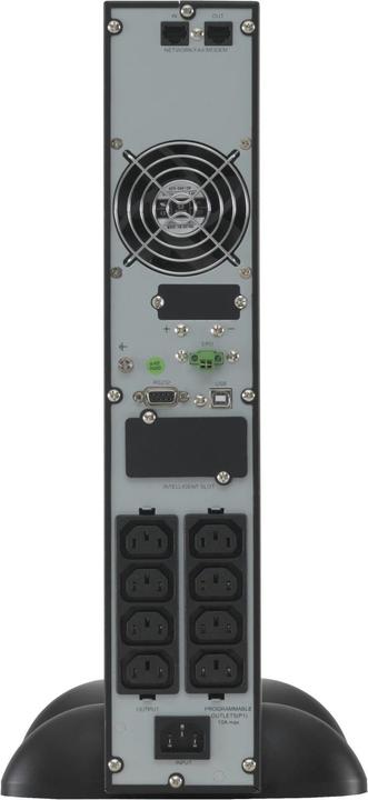 Produktbild Online USV Xanto 1500R: 1500VA/1500W (1500 VA, 1500 W, Online-Doppelwandler USV)