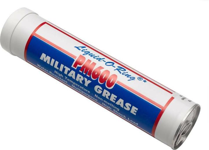 RockShox Gabelfett PM600 Military (410ml)