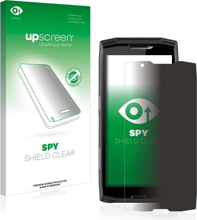 Image du produit upscreen Spy Shield Protection Anti-Espion (1 pièce(s), Crosscall Core X5)