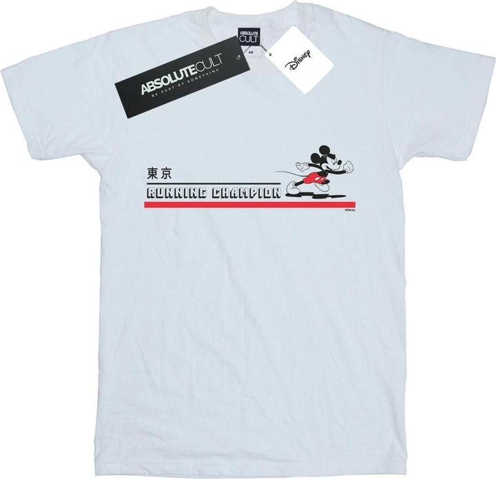 Produktbild Disney Mickey Mouse Running Champion TShirt (S)