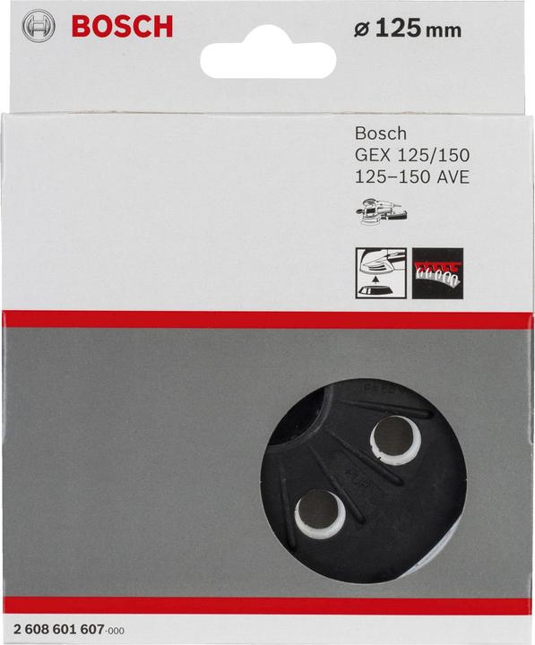 Immagine prodotto Bosch Professional Zubehör disco di macinazione (Duro medio)