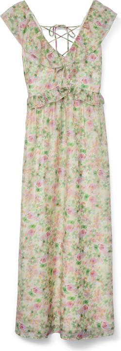 Vero Moda VMOSANA Langes Kleid Kleid