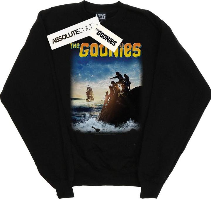 Produktbild Universal Textiles Ship Poster Sweatshirt (M)