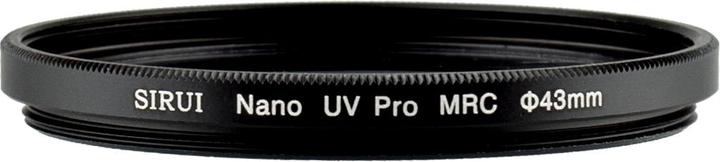 Sirui UV43A (43 mm, UV-Filter, 43 mm)