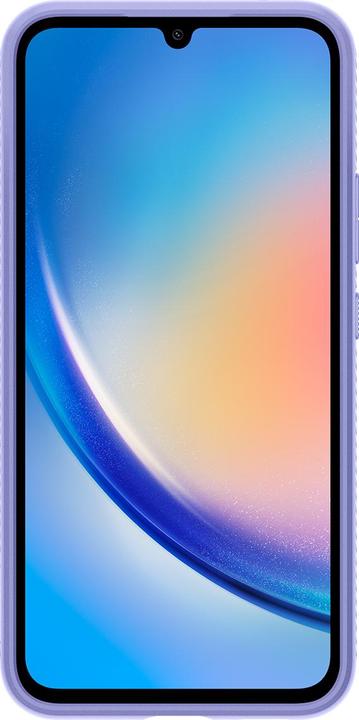 Image du produit Spigen Liquid Air Case pour A346B Samsung Galaxy A34 - awesome violet (Samsung Galaxy A34 5G)