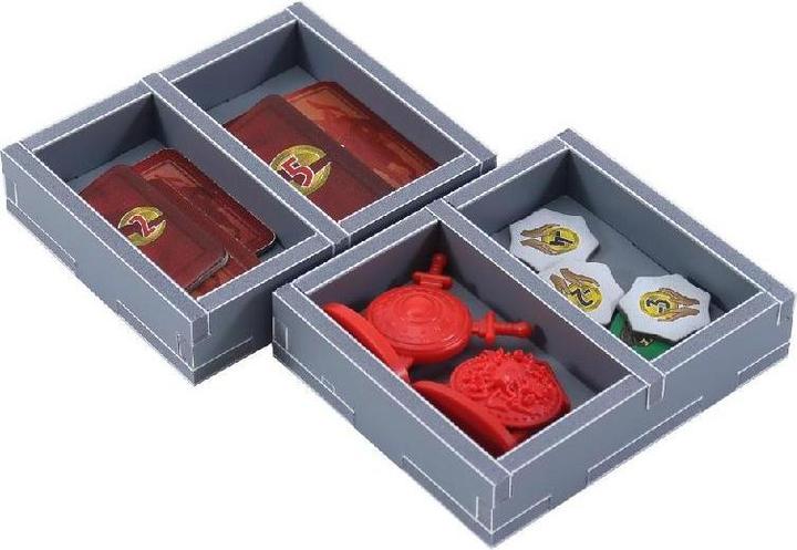 Productafbeelding Folded Space FS-7WDUELV2 - Inzet: 7 Wonders Duel en de uitbreidingen Pantheon en Agora