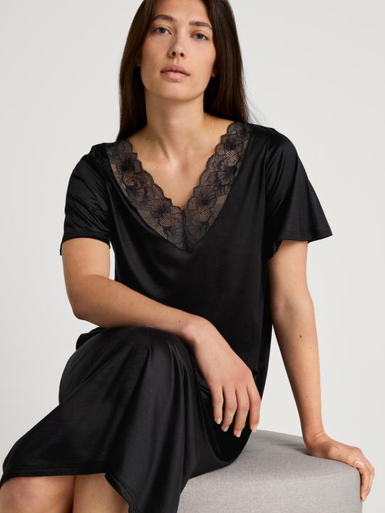 Produktbild Calida Glamorous Nights Kurzarm-Nachthemd (L)