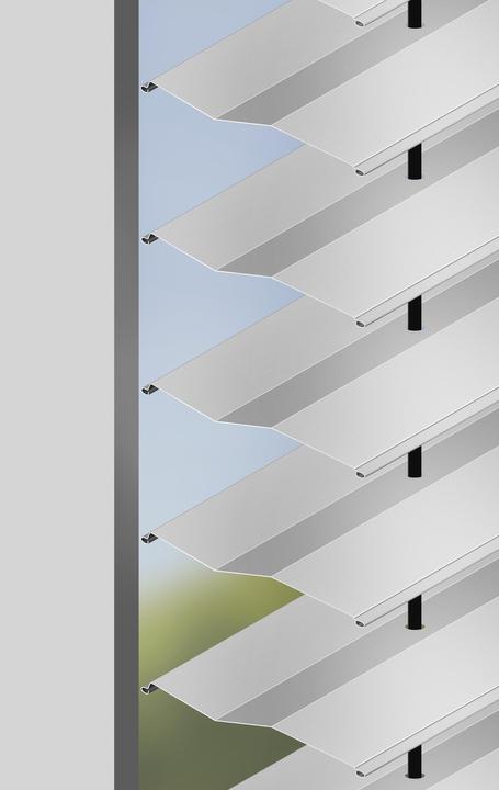 Actual product image Gardena Cleansystem blind brush