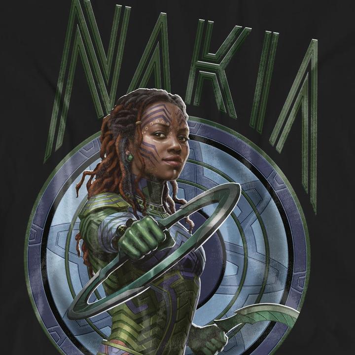 Produktbild Black Panther: Wakanda Forever TShirt (L)