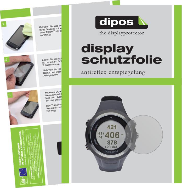 Actual product image Dipos Screen Protector Anti-Glare