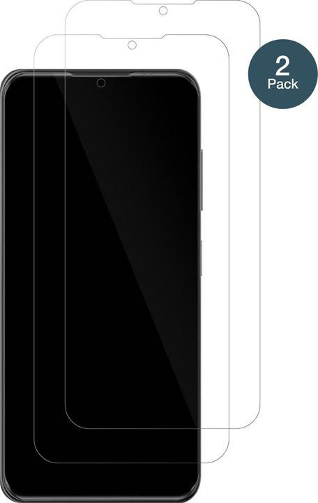 Produktbild Dipos Anti-Shock Displayschutz 9H (1 Stück, ZTE Blade V50)