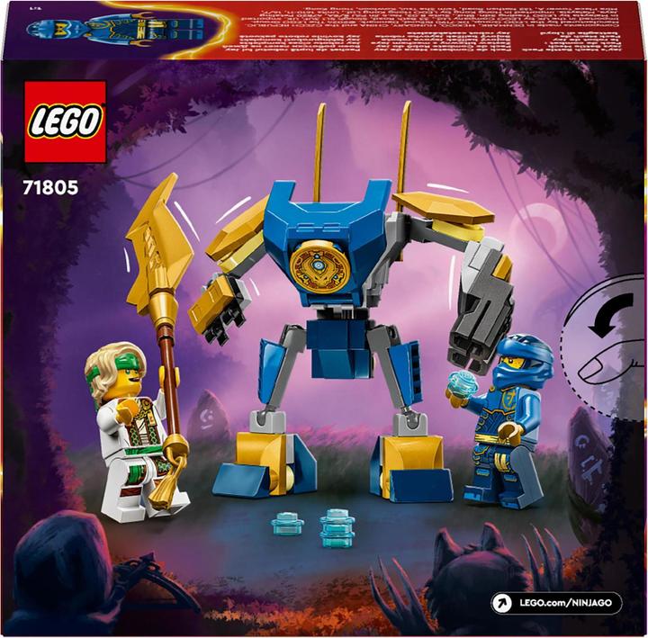 Image du produit LEGO 71805 Jays Battle Mech (71805, LEGO Ninjago)