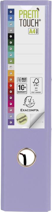 Immagine prodotto Exacompta Premium (A4, 80 mm, 1 Pezzo/i)