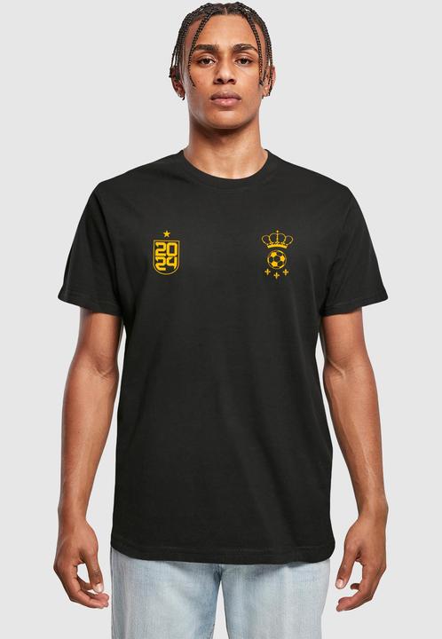 Produktbild Mister Tee MisterTee Espana Trikot Tee - 166939 (L)