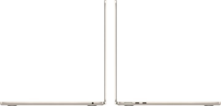 Produktbild Apple MacBook Air – 2024 (13.60", M3, 16 GB, 256 GB, CH)