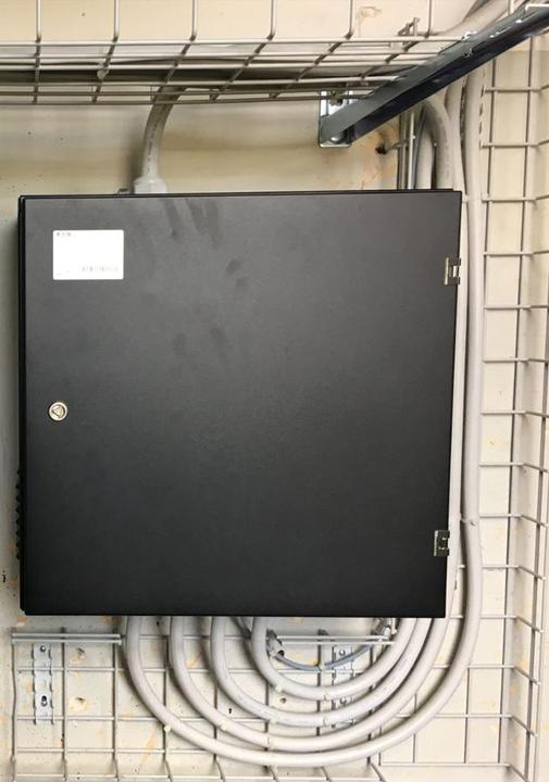 Actual product image Eaton External Service Bypass Panel - 20kVA for 93PS Wallmount Dual UPS Imput