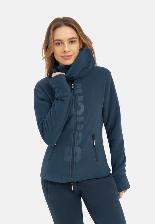 Actual product image Bench FINISH fleece jacket (46)