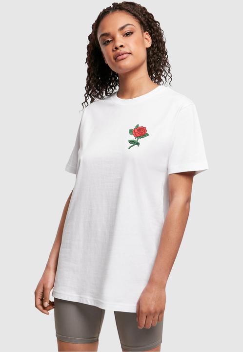Immagine prodotto Mister Tee Maglietta rosa da donna (4XL)