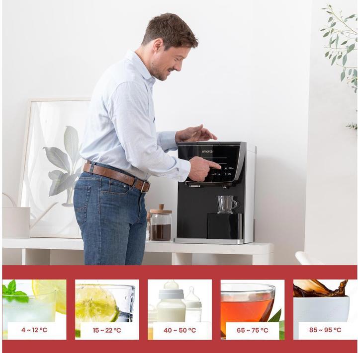 Produktbild Smardy Wasserbar tata
