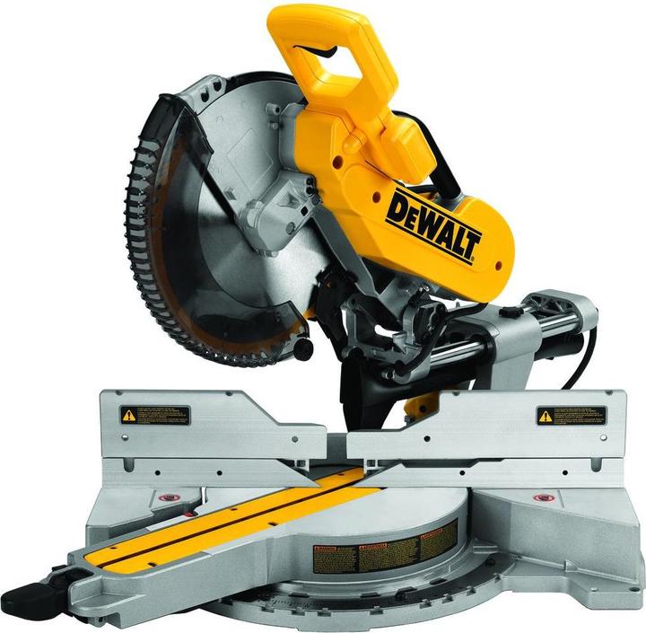 Actual product image DeWalt Panel saw