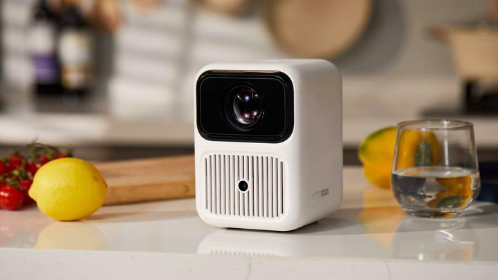 Actual product image Wanbo Dali 1 (HD, 350 lm, 1.2:1)