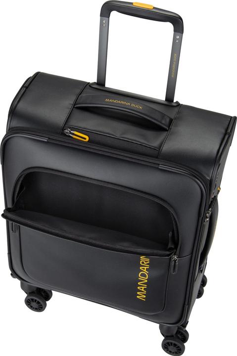 Produktbild Mandarina Duck Eco Coated 4 Rollen Kabinentrolley S 55 cm (40.50 l, Handgepäck (bis 50l))