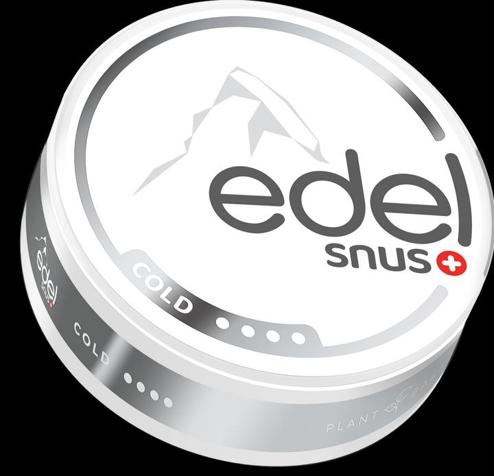 Image du produit Edelweiss Cold (All White Slim) (Pochettes de nicotine, 20 mg)