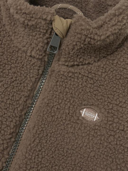 Produktbild Name it Kontrast Teddyjacke (116)