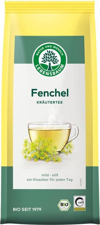 Actual product image Fennel tea (500 g)