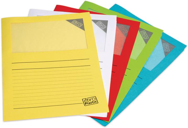 Image du produit Elco Chemises de classement Ordo Zero (A4, 10 x)
