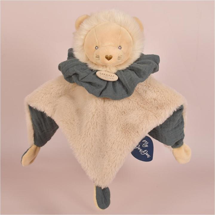Actual product image Doudou et Compagnie Boule Lion