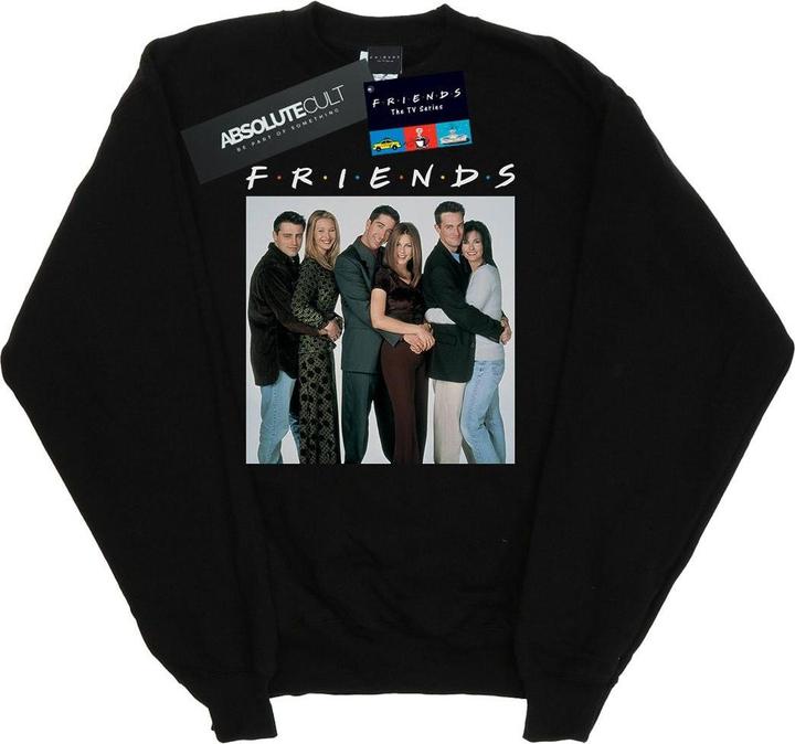 Image du produit Friends - Sweat GROUP PHOTO HUGS - Femme (XL)
