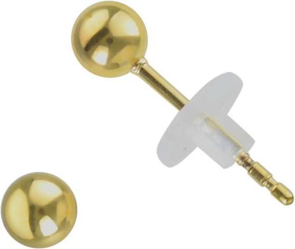Immagine prodotto Bijouteria Orecchini (Acciaio inossidabile, Rivestimento PVD, PVC)