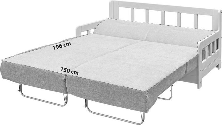 Immagine prodotto Livetastic Camino (Divano letto)
