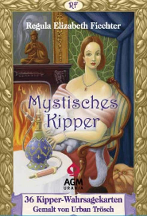 Mystisches Kipper, Kipper-Karten (Deutsch)