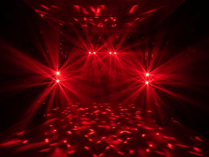Image du produit Eurolite LED DMF-5 Effet de fleur hybride