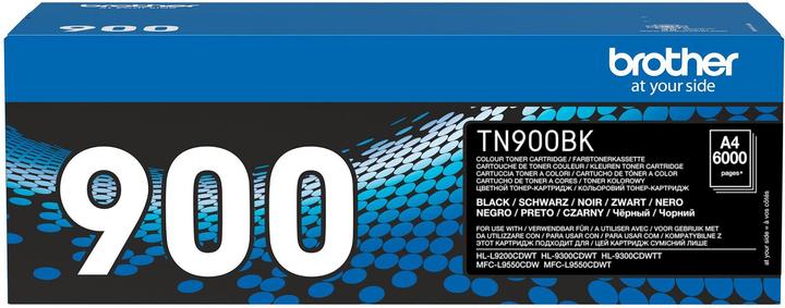 Produktbild Brother Tn-900bk (BK)