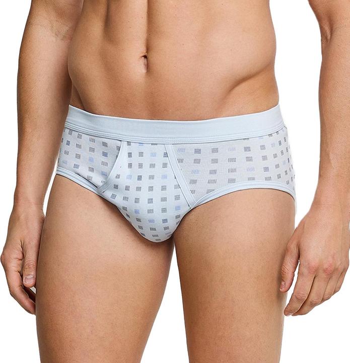 Produktbild Schiesser 4er Pack Cotton Essentials Feinripp Sportslip (XXL, 4er Pack)