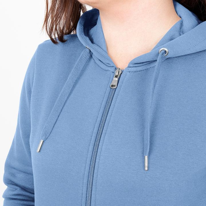 Produktbild JAKO Kapuzenjacke Organic (48)