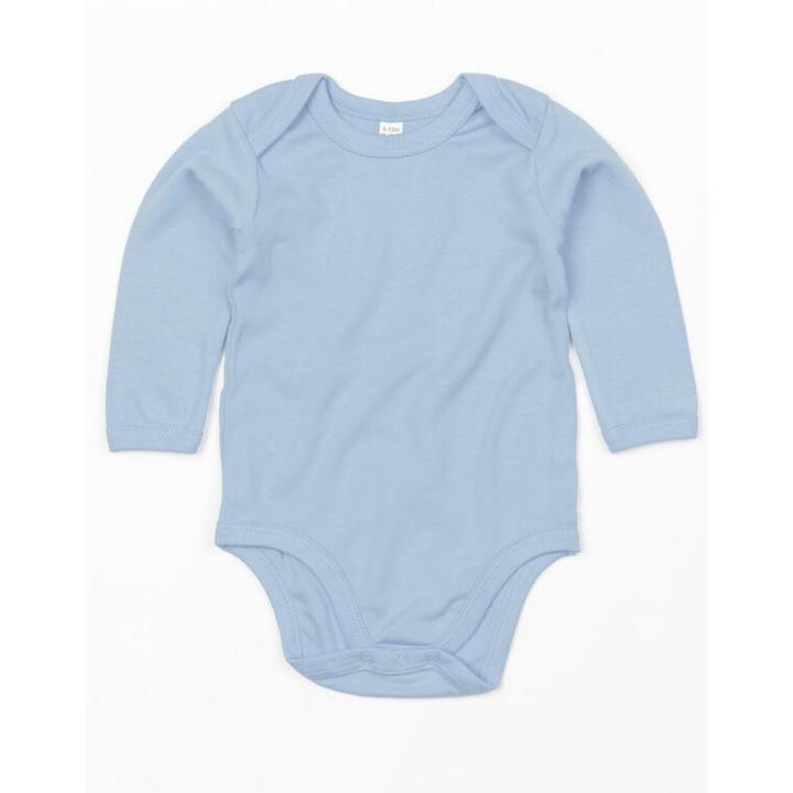 Babybugz Bodysuit Baby Langärmlig (68)