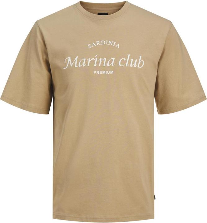 Jack & Jones Gedruckt Rundhals T-shirt T-shirt (XS)