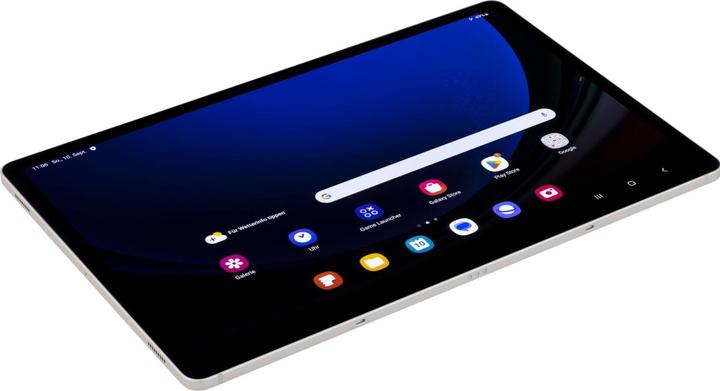 Productafbeelding Samsung Galaxy Tab S9 Plus WiFi (Alleen WLAN, 12.40", 256 GB, Beige)