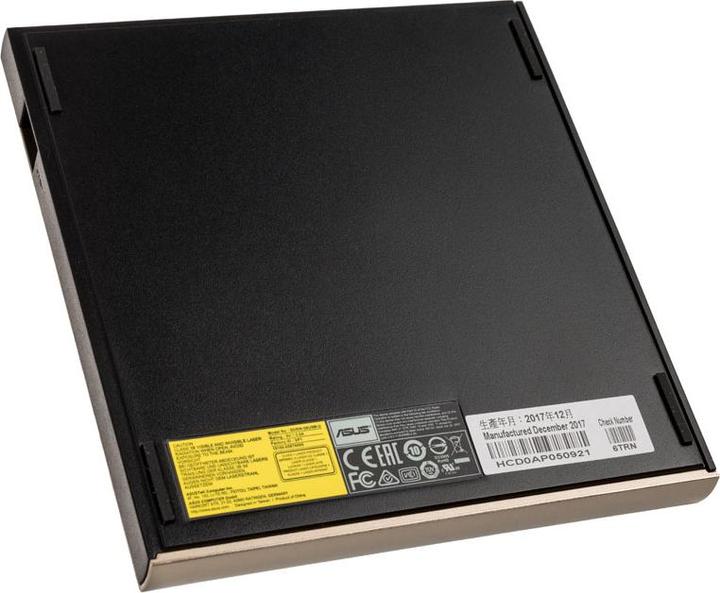 Produktbild ASUS ZenDrive U9M (DVD Laufwerk, CD Brenner, CD Laufwerk, DVD Brenner)